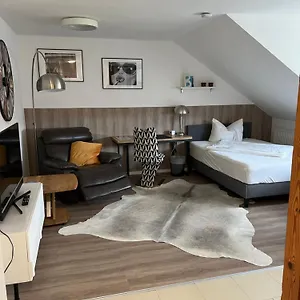 Apartment 35 Qm Fuer 2 Personen,ganze Unterkunft, Gemuetlich Zentral Gelegen, Fürth